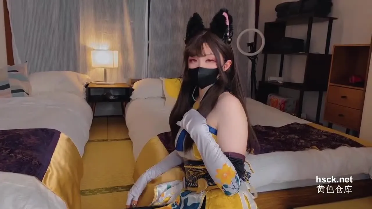 Ji Jiaolian's Hu Tao 02